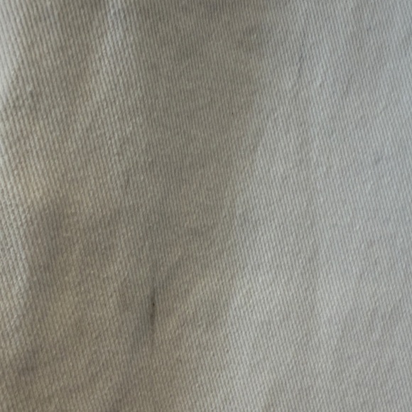 Kut from the Kloth White Straight Leg Jeans - Picture 4 of 6